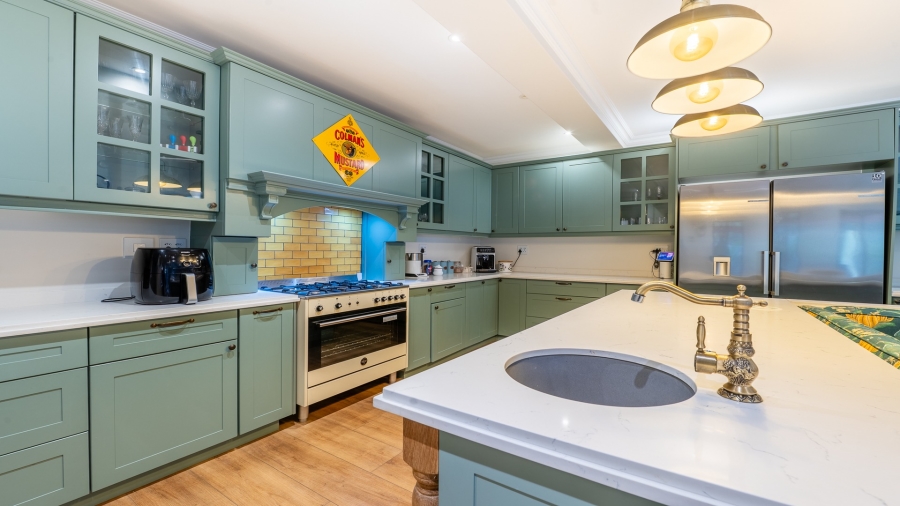 To Let 4 Bedroom Property for Rent in Green Pastures Western Cape